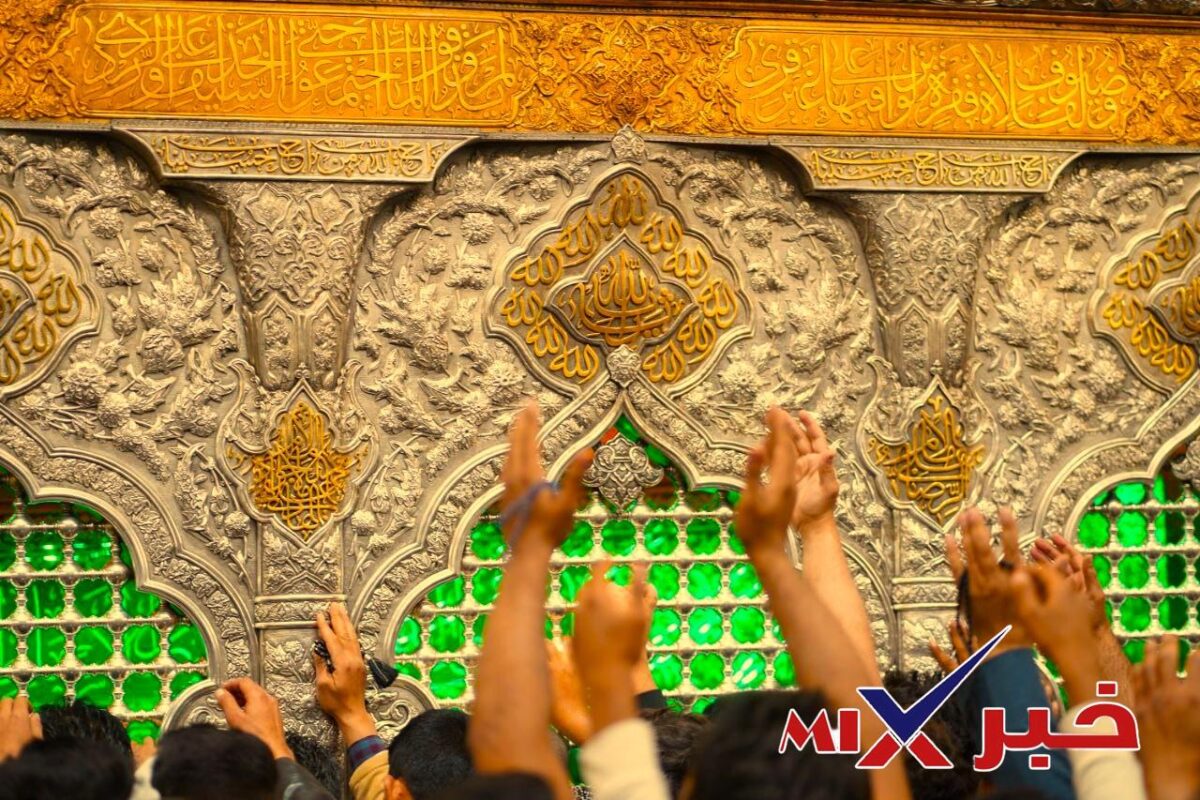 زيارة الامام الحسين ليلة القدر