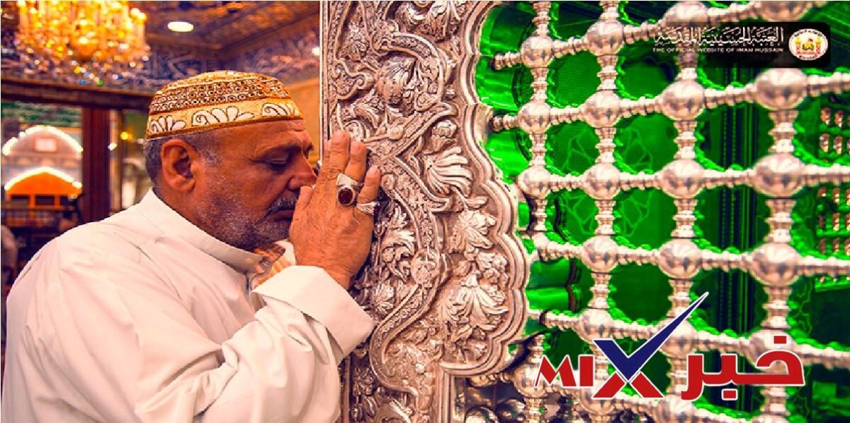 زيارة الامام الحسين ليلة القدر 1447