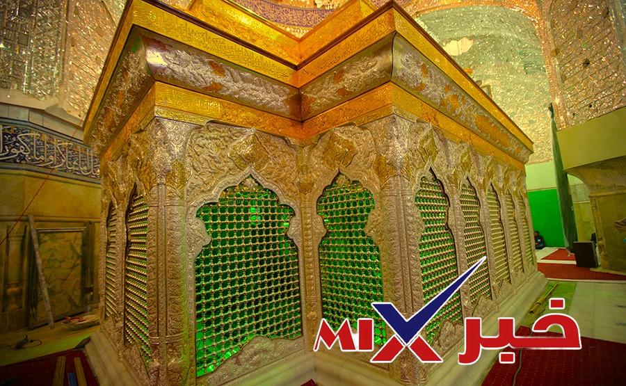 زياره-الامام-الحسين-في-اول-ليلة-من-شهر-رمضان-مكتوبه زيارة الامام الحسين ليلة القدر 1447: الدليل الشامل لفضل الزيارة وأفضل الأعمال والآداب في كربلاء