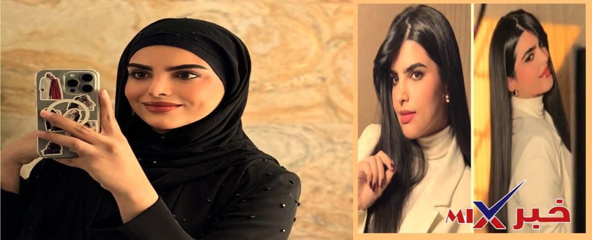 سارة الودعاني تخلع الحجاب