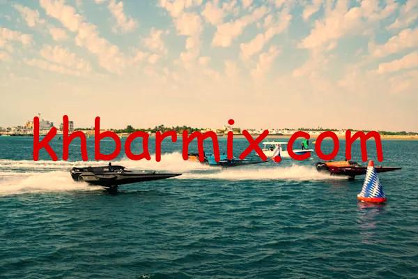 سباق الزوارق بجدة 2025