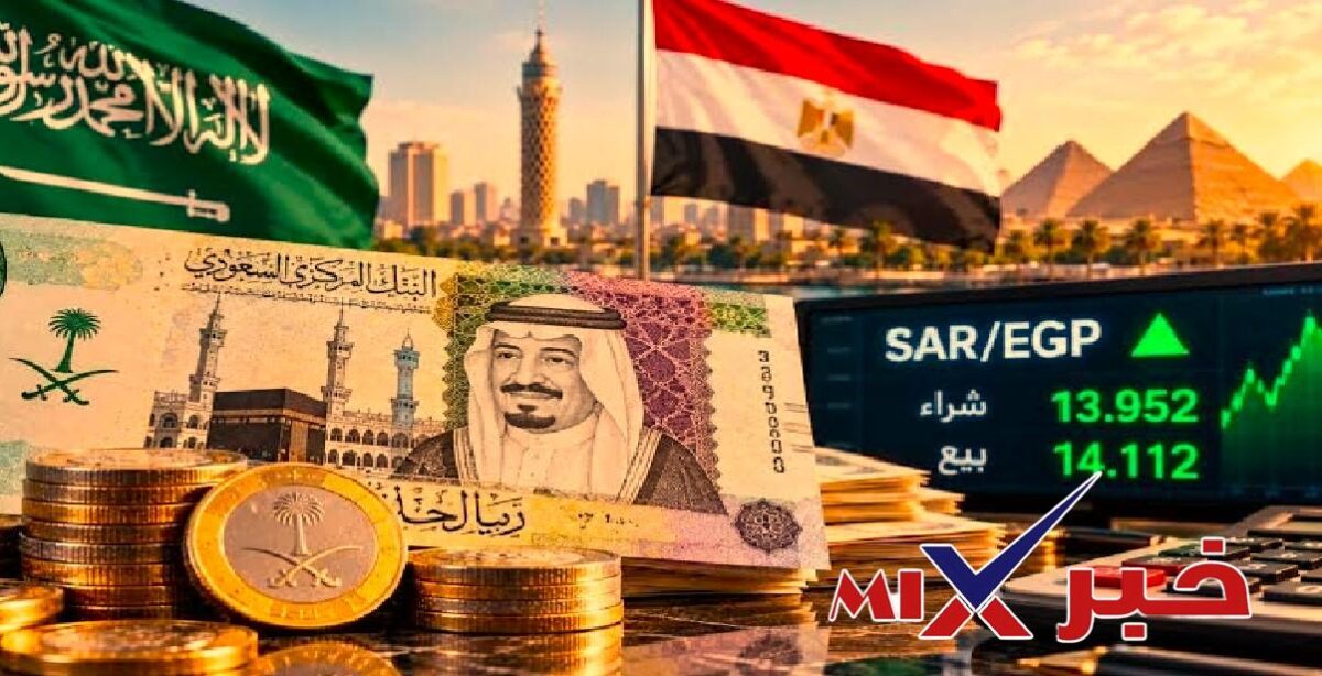 سعر الريال السعودي في البنك الأهلي اليوم