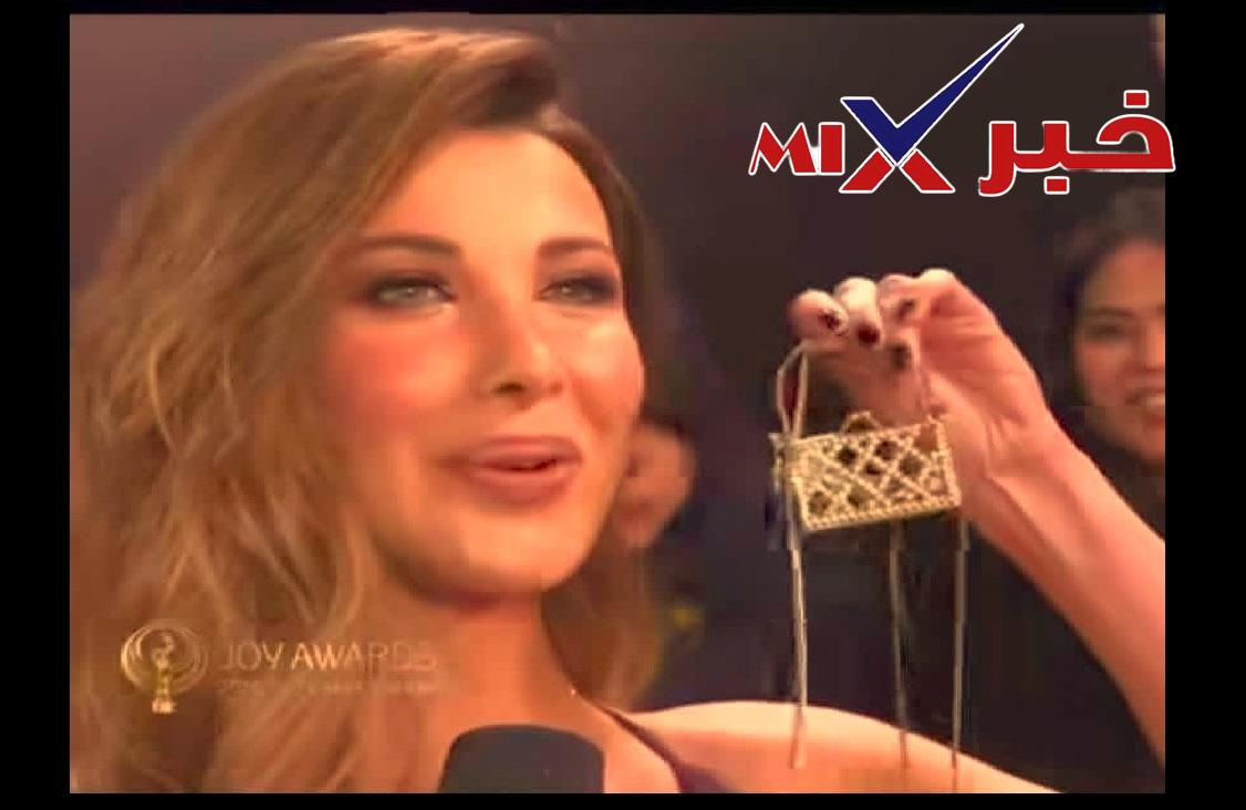 سعر حقيبة نانسي عجرم