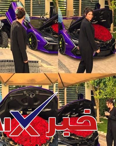سعر سيارة مي عمر