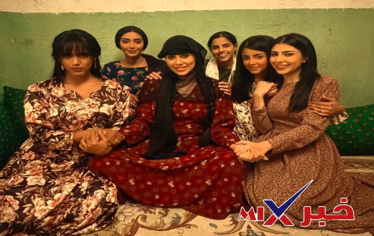 شارع الأعشى دراما سعودية