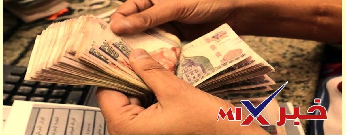 صرف منحة مالية