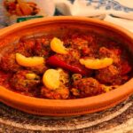 طاجين كرات السردين المغربي