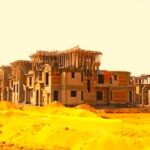 طرح الأراضي السكنية مسكن 7