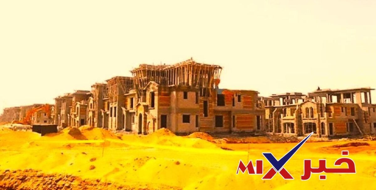 طرح الأراضي السكنية مسكن 7