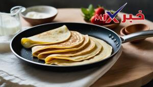 طريقة-الكريب-منال-العالم-300x170 طريقة الكريب الأصلية في المنزل |أسهل وصفة كريب ناجحة مثل المطاعم