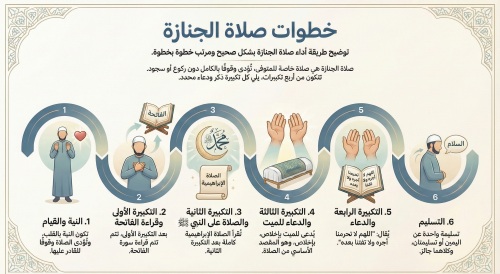 طريقة-صلاة-الميت-500x274 طريقة صلاة الميت الصحيحة خطوة بخطوة