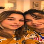 ظهور شيرين عبد الوهاب مع ابنتها في عيد الفطر 2026