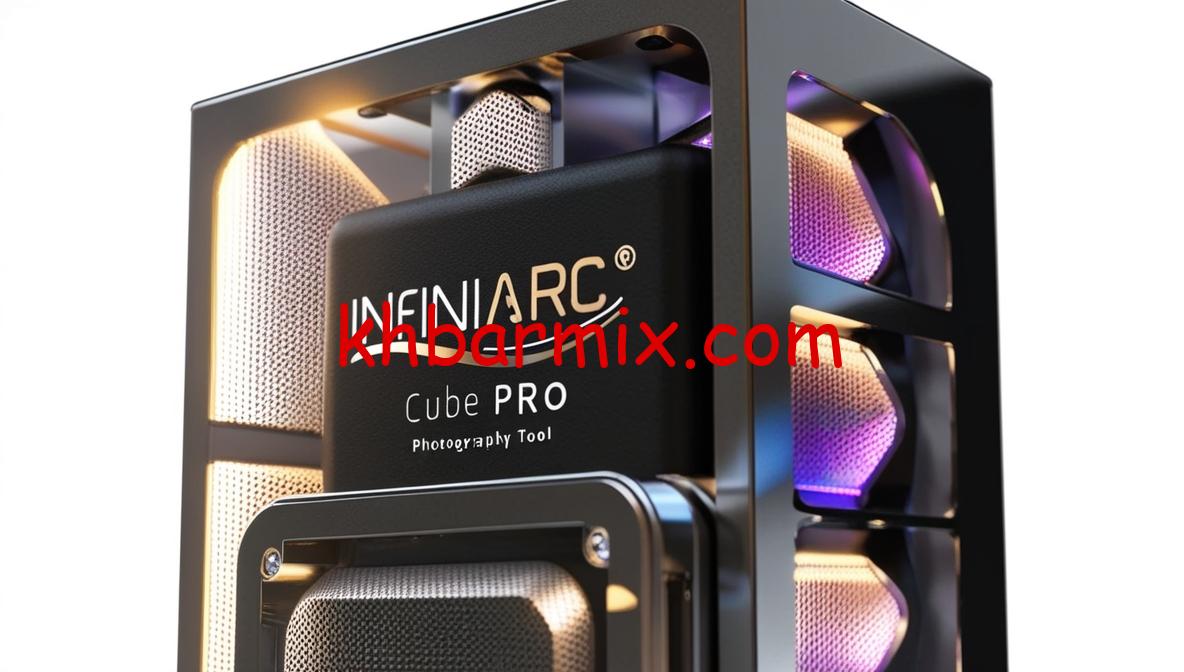 INFINIARC Cube Pro