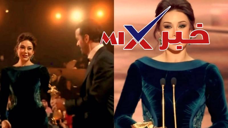 عفوية-كاريس-بشار-على-المسرح-وما-قالته-عن-باريش-أردوتش باريش يتابع كاريس بشار على إنستقرام دون ردّ… خطوة عابرة أم رسالة فنية مبطّنة؟ 2026