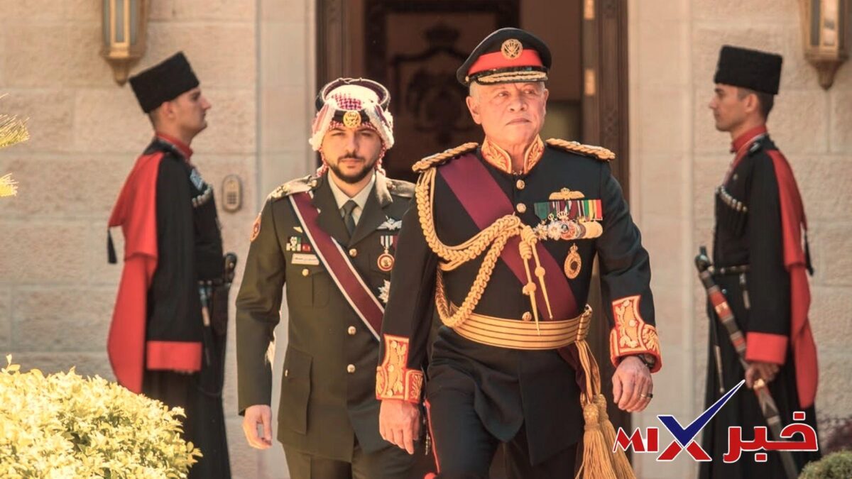 عيد ميلاد الملك عبدالله الثاني