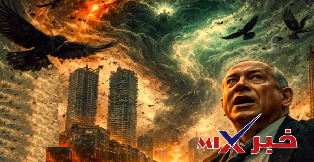 غربان تل ابيب 2026