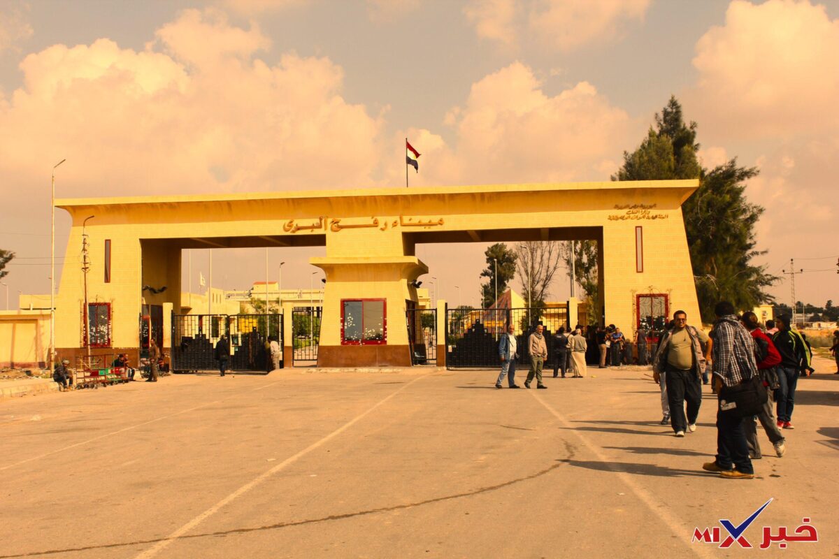 فتح معبر رفح 2026
