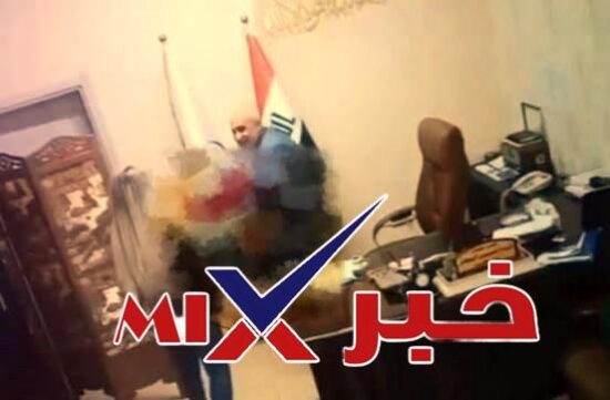فضيحة كبرى هزت هيئة مشاريع الشمال في كركوك