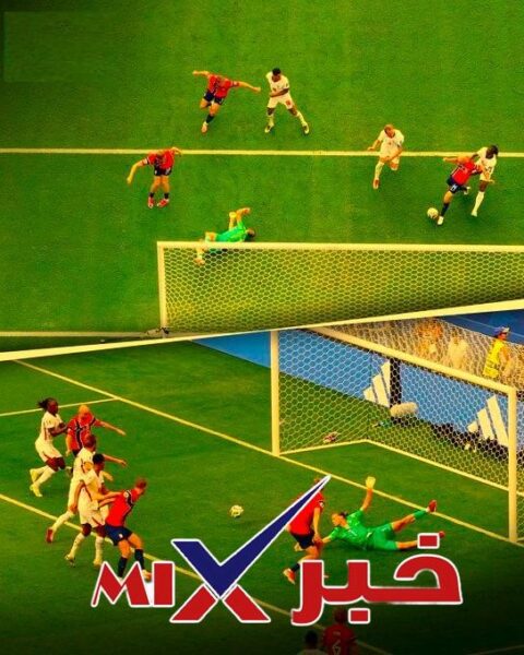 فـرصة مهدرة لمنتخب إنجلترا في الوقت القاتل! 😱