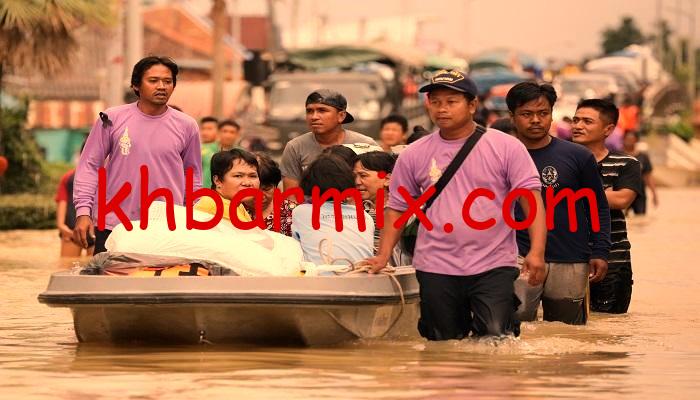 فيضانات جنوب تايلاند