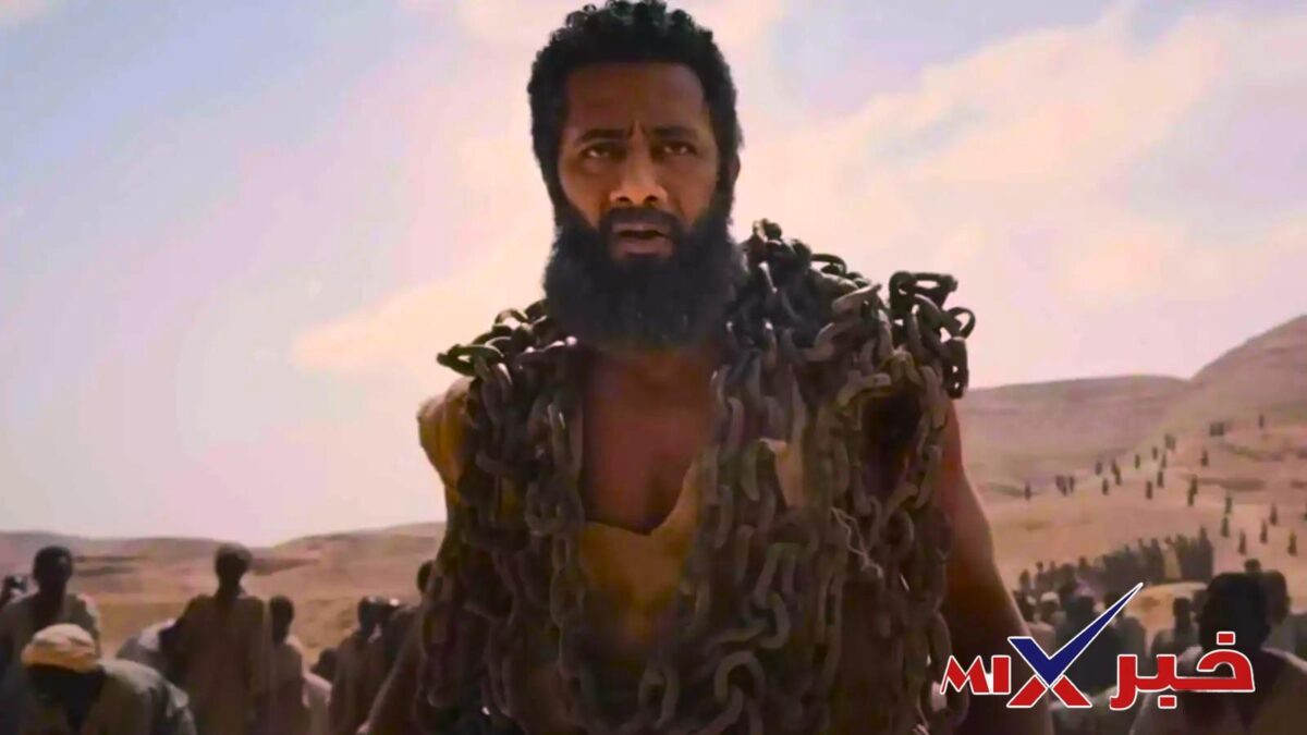 فيلم اسد محمد رمضان 2026