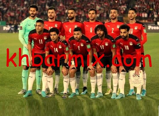 قائمة منتخب مصر