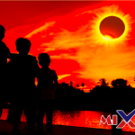 كسوف الشمس 17 فبراير 2026