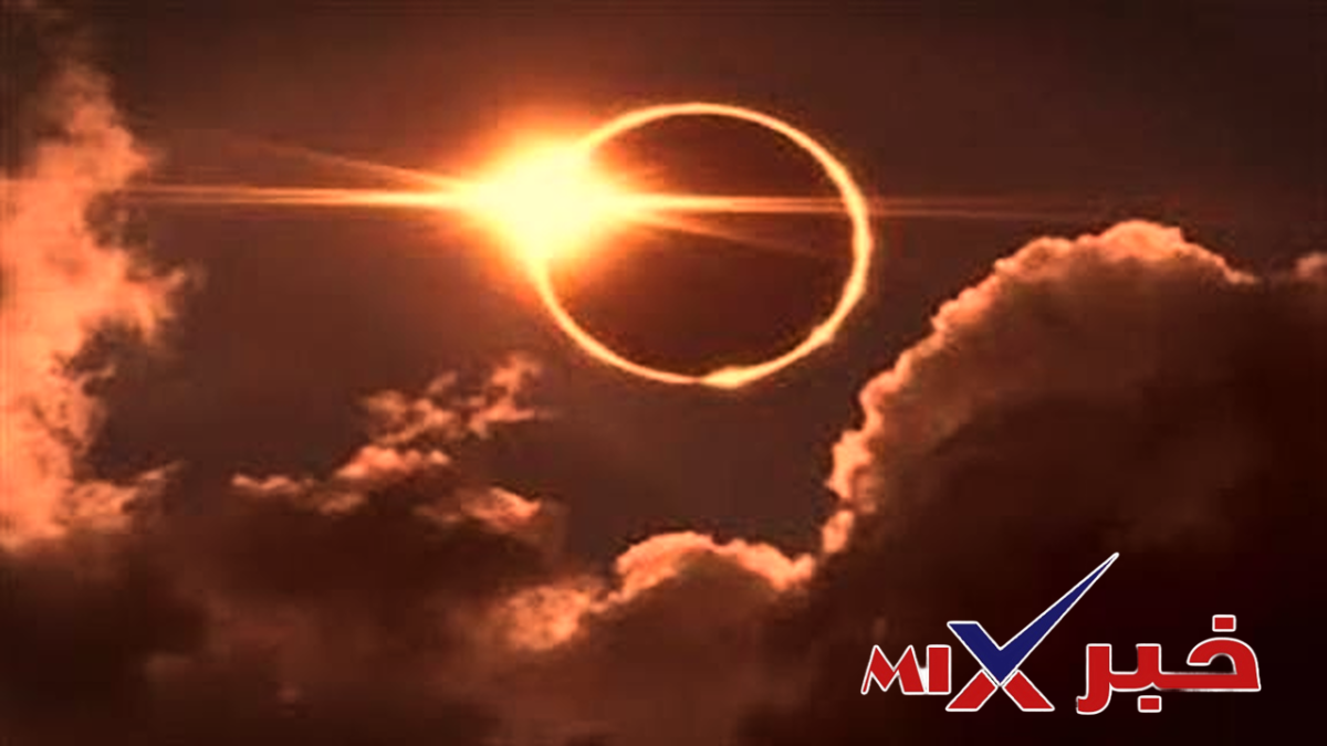 كسوف الشمس الكلي 2026