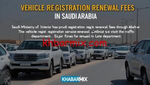 كم-رسوم-تجديد-الاستمارة-300x170 رسوم تجديد استمارة السيارة في السعودية | كم التكلفة؟ وطريقة التجديد عبر أبشر خطوة بخطوة