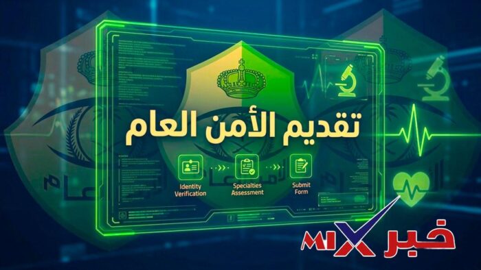 كم مدة دورة وكيل رقيب الأمن العام؟