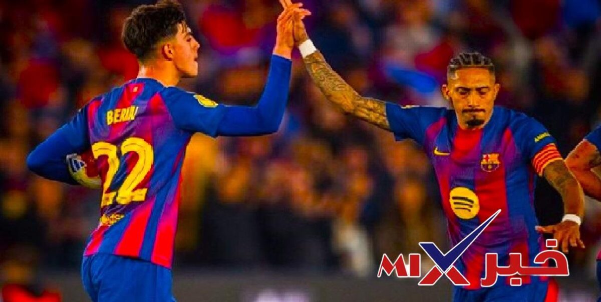 كيف تشاهد مباراة برشلونة اليوم مباشر الموعد والقنوات الناقلة (تحديث 2026)