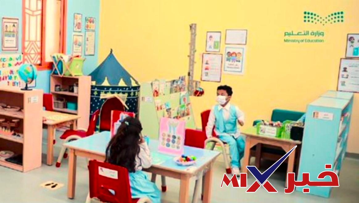 ما-هو-السن-المناسب-لدخول-KG1-في-السعودية؟ رسميًا: تسجيل رياض الأطفال 1448/1449 في السعودية: الشروط والأعمار والخطوات والفئات بالتفصيل الكامل