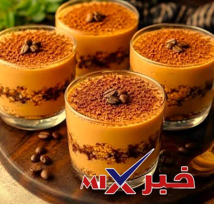 ما هي وصفة مشروب بارد بالنسكافيه؟