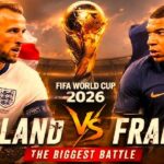 مباراة إنجلترا ضد فرنسا كأس العالم 2026 (تحديد المركز الثالث)