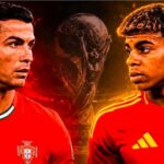 مباراة البرتغال واسبانيا الآن كأس العالم 2026