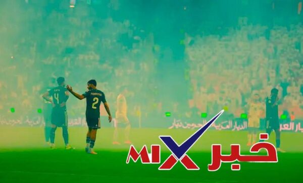 مباراة السعودية ضد الإمارات في نهائي خليجي 27