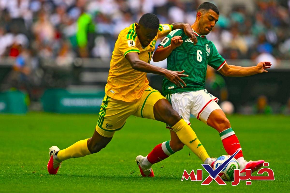 مباراة المكسيك وجنوب أفريقيا مباشر اليوم