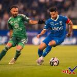 مباراة الهلال والاهلي كاس الملك 2026