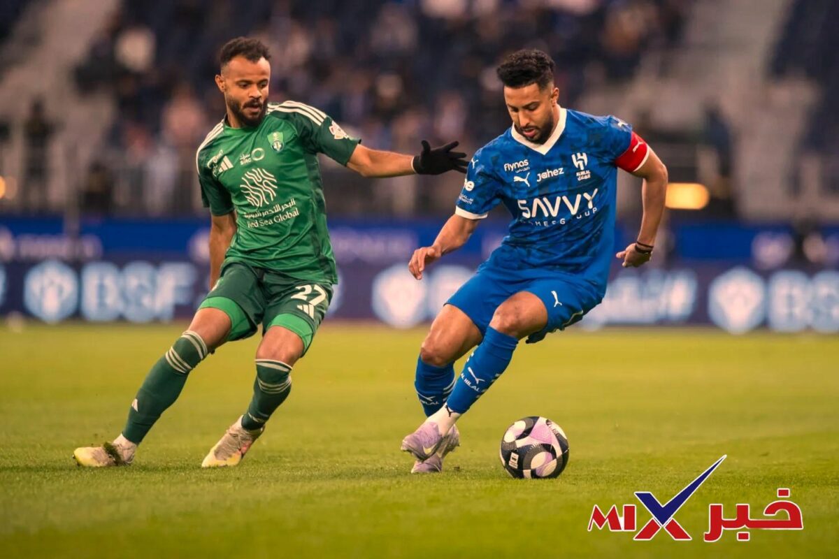 مباراة الهلال والاهلي كاس الملك 2026
