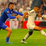 مباراة ريال مدريد ضد خيتافي اليوم