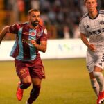 نتيجة مباراة طرابزون سبور وبشكتاش اليوم في الدوري التركي