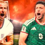 مباراه المكسيك وانجلترا الآن كأس العالم 2026
