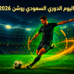 مباريات اليوم الدوري السعودي روشن 2026-2027.