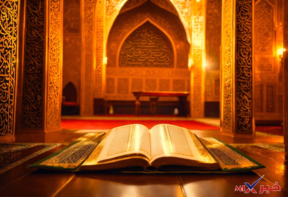 متى ليلة النصف من شعبان 1447