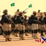 متى يفتح تقديم الحرس الوطني 1448؟