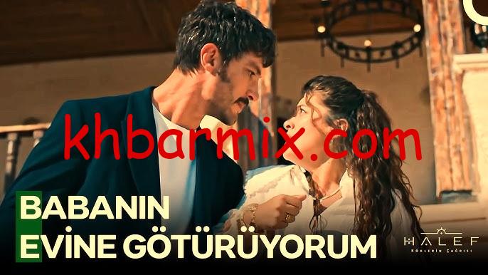 مسلسل الخليفة الحلقة 15 اعلان