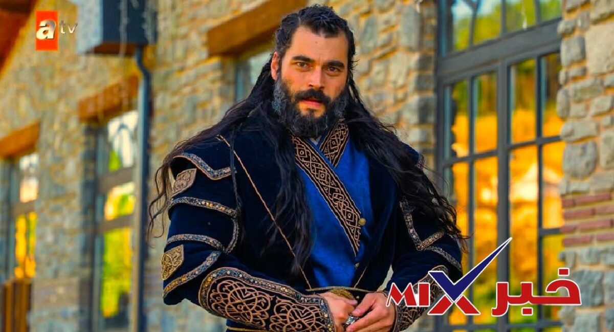 مسلسل العشق والعرش 2026