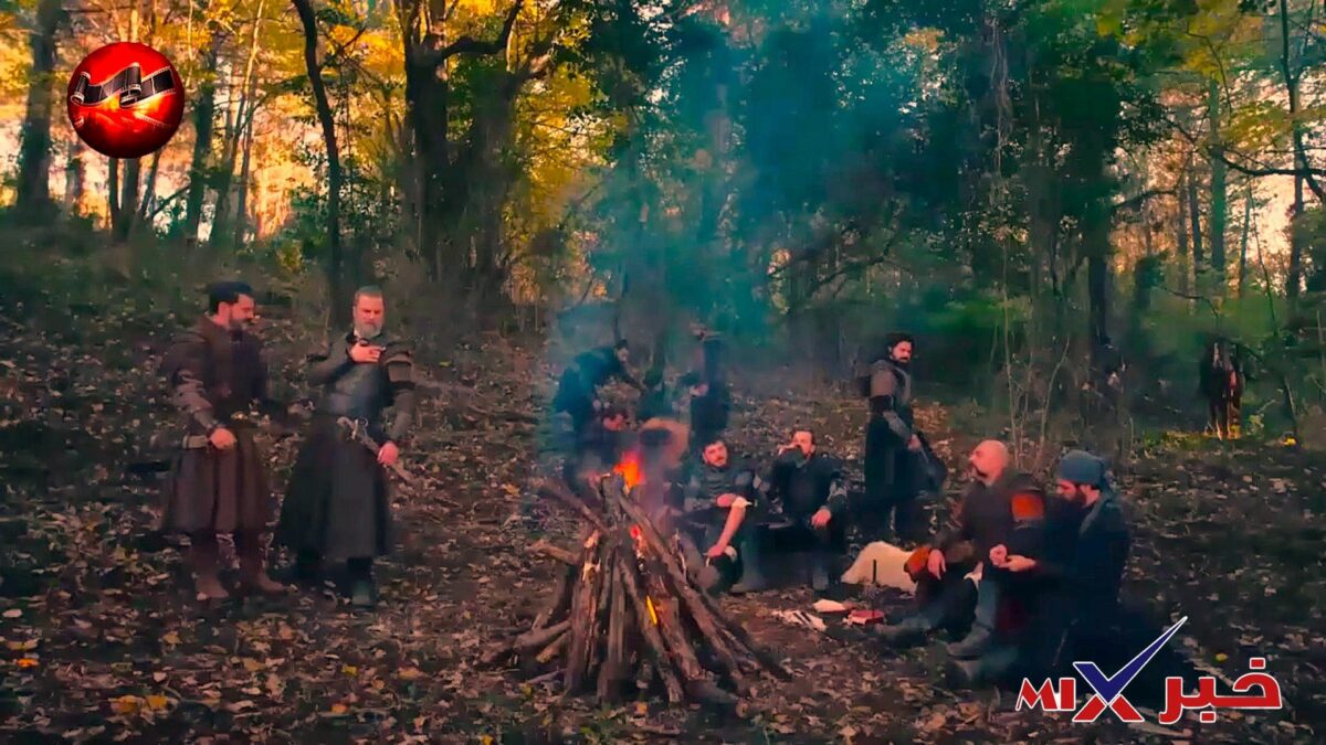 مسلسل المؤسس أورهان الحلقة 17