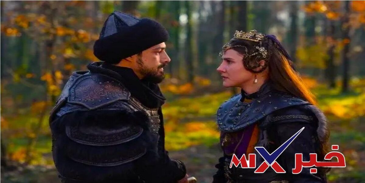 مسلسل المؤسس اورهان الحلقة 24 مترجمة