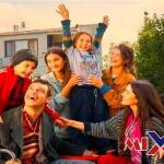 مسلسل المشردون 2026